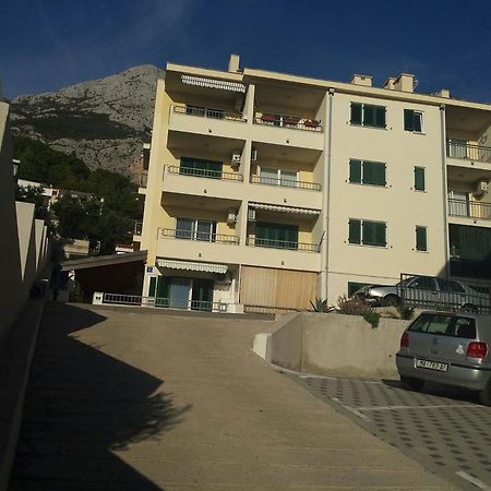 Apartman Gelic Макарська Екстер'єр фото