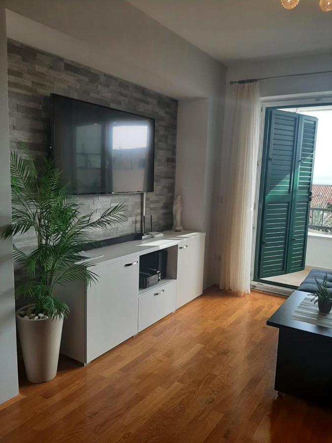 Apartman Gelic Макарська Екстер'єр фото