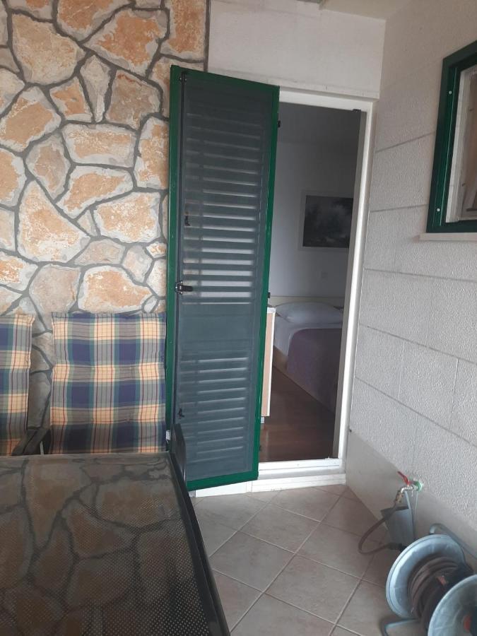 Apartman Gelic Макарська Екстер'єр фото