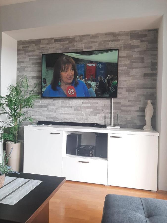 Apartman Gelic Макарська Екстер'єр фото