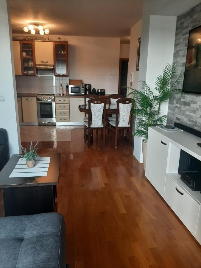 Apartman Gelic Макарська Екстер'єр фото