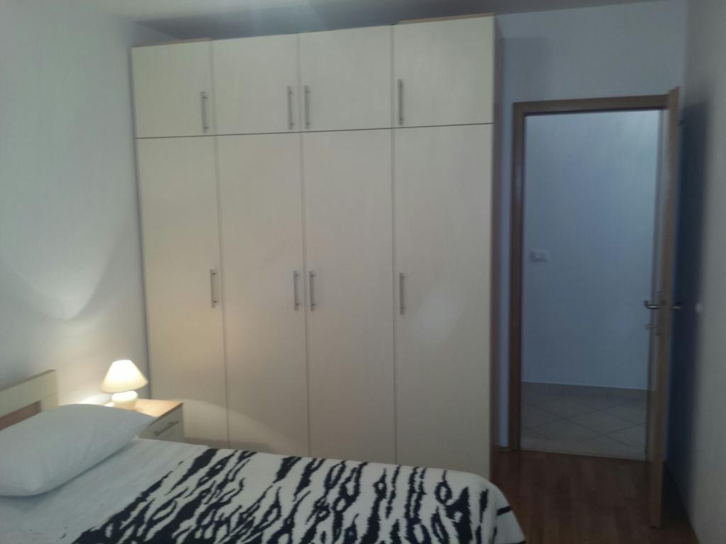 Apartman Gelic Макарська Екстер'єр фото