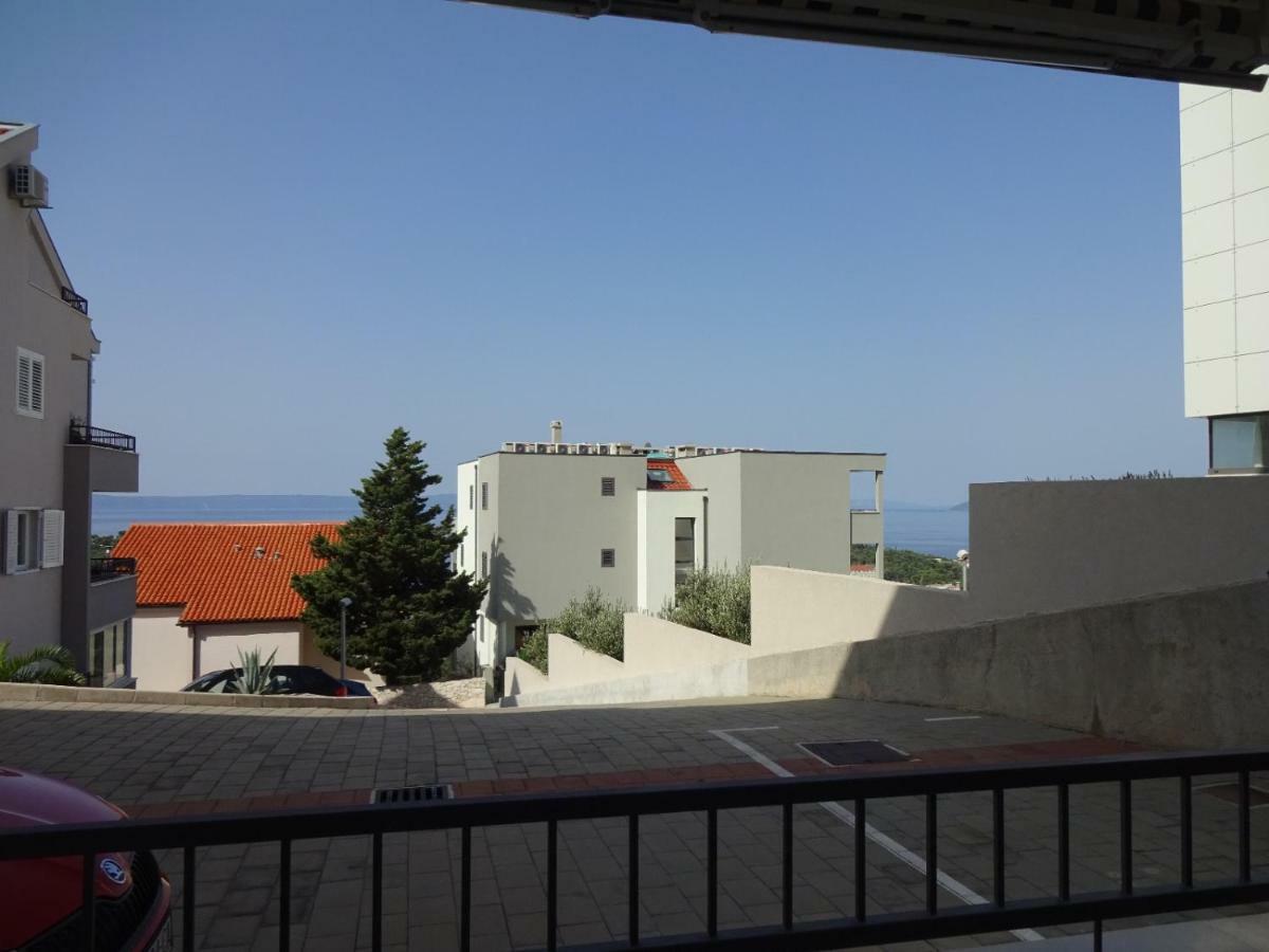 Apartman Gelic Макарська Екстер'єр фото