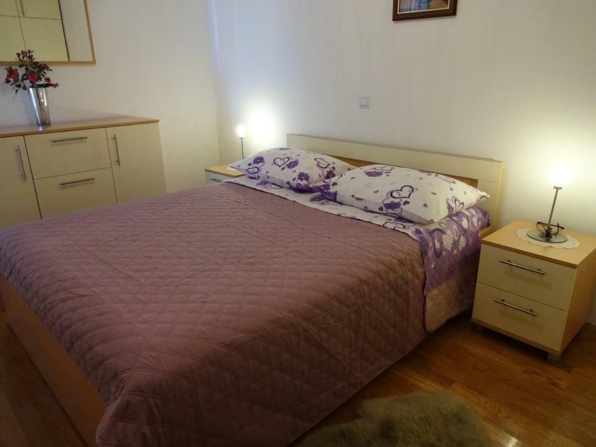 Apartman Gelic Макарська Екстер'єр фото