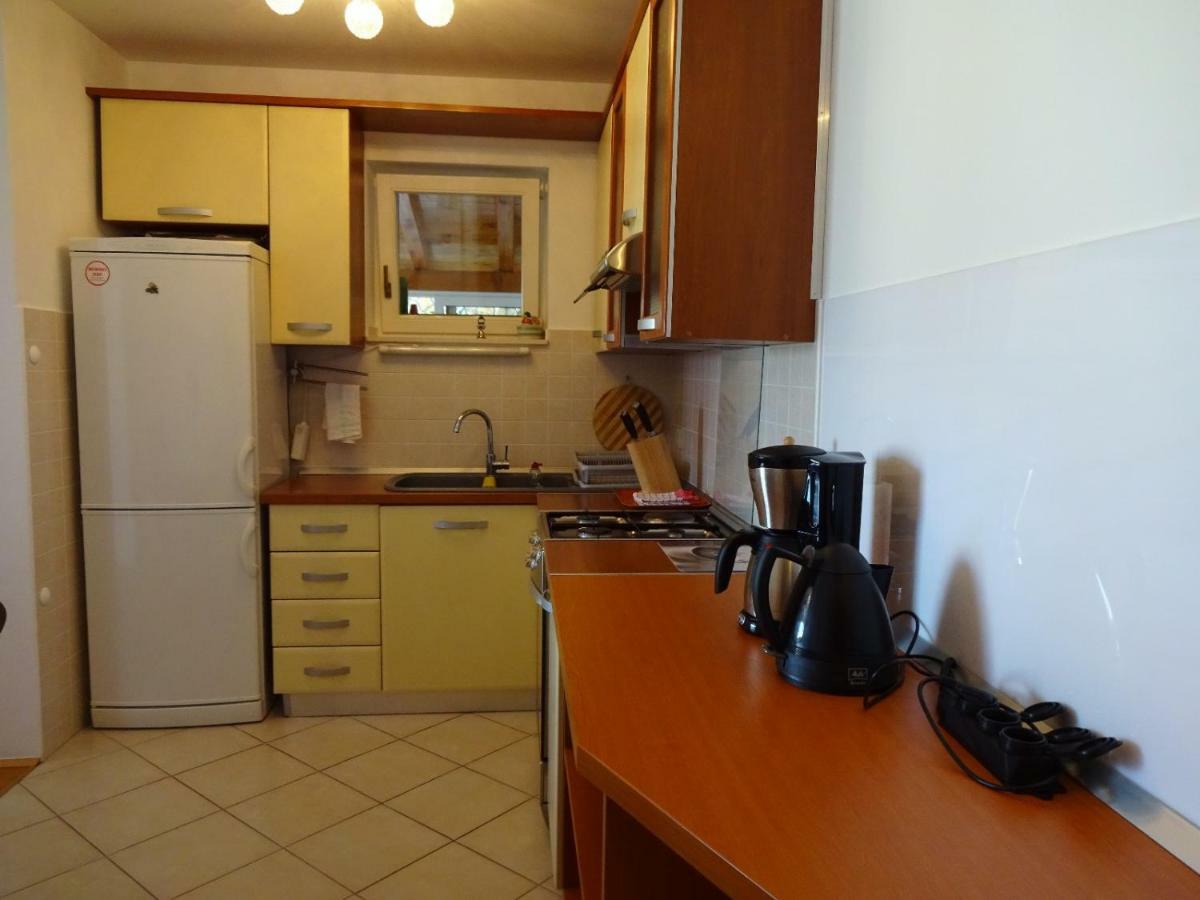 Apartman Gelic Макарська Екстер'єр фото